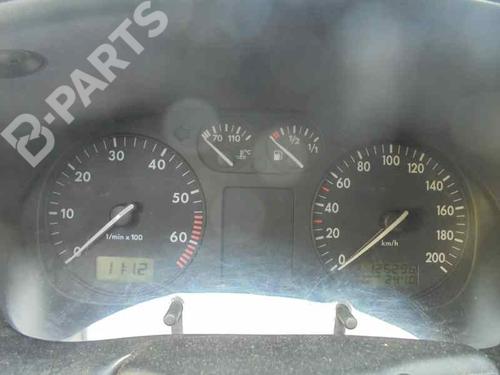 ECU airbags VW POLO III (6N1)  | BP2384712M53 