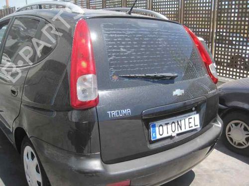 Left taillight CHEVROLET REZZO MPV (U100) 1.6 | BP2367744C34 