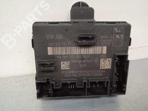 Used Electronic module VW GOLF VII (5G1, BQ1, BE1, BE2) 1.5 TSI (130 hp) 8377549