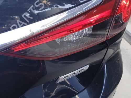 Used Right tailgate light MAZDA 6 Estate (GJ, GL) [2012-2025]  27608851