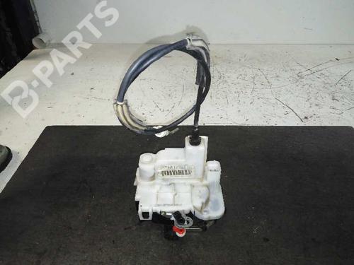 Used Front left lock FIAT 500 (312_) 1.2 (312AXA1A) (69 hp) 4956696