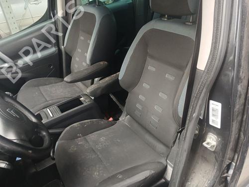 Particulate filter CITROËN BERLINGO MULTISPACE (B9) 1.6 | BP32108883M81  - Image 12