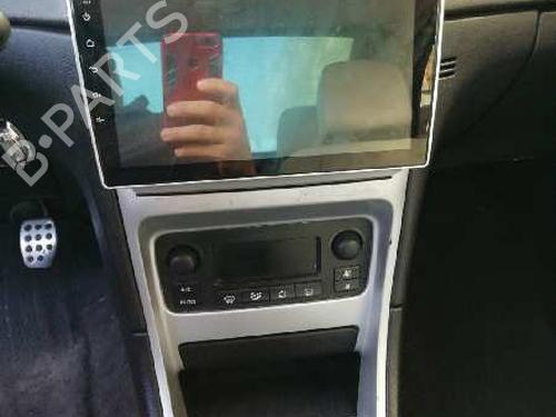 Engine control unit (ECU) PEUGEOT 307 CC (3B)  | BP16522618M57 