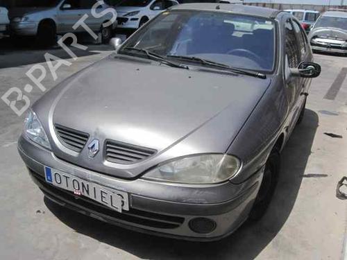 Gearbox RENAULT MEGANE I Classic (LA0/1_)  | BP2356989M3 