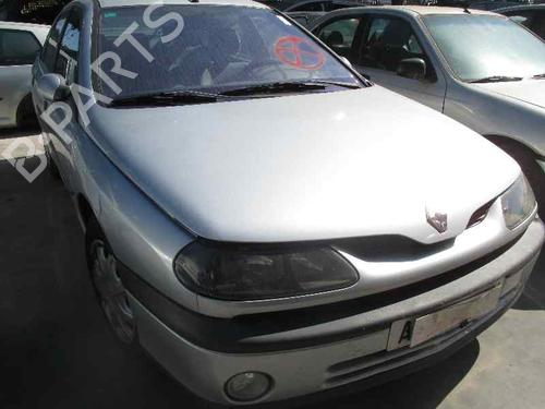Gearbox RENAULT LAGUNA I (B56_, 556_) 2.2 dT (B569) | BP2365321M3 