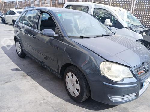 Engine control unit (ECU) VW POLO (9N_, 9A_) 1.4 TDI | BP20171945M57 