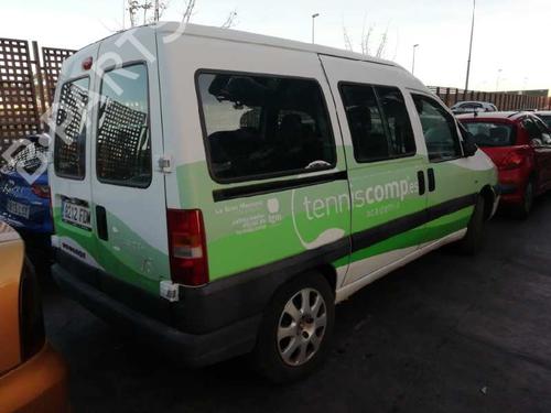 Injector PEUGEOT EXPERT (224_)  | BP13907501M100 