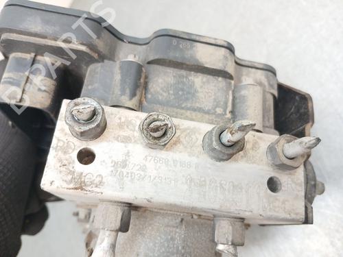 ABS pump RENAULT CAPTUR I (J5_, H5_) 1.2 TCe 120 | BP39950881M43 - Image 3