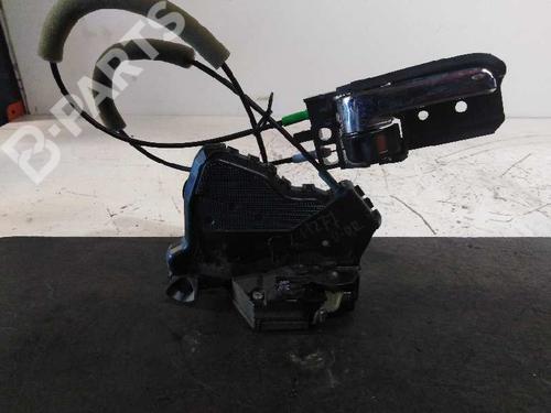 Used Front right lock TOYOTA COROLLA (_E12_) 1.4 D (NDE120_, NDE120R) (90 hp) 3421113