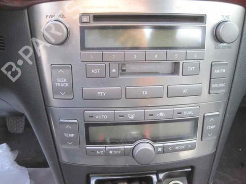 Middle console TOYOTA AVENSIS (_T25_) 2.0 D-4D (CDT250_, CDT250R) | BP11683894I22 