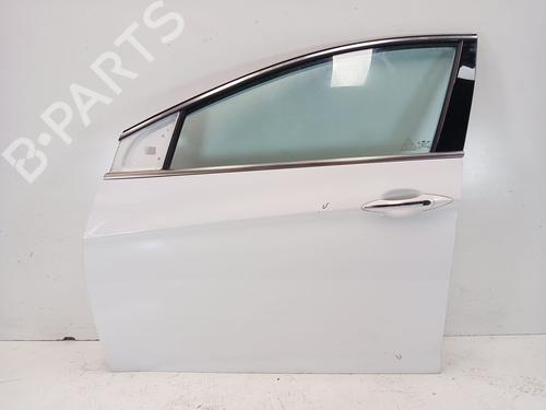 Used Left front door HYUNDAI i40 I CW (VF) 1.7 CRDi (136 hp) 30583000