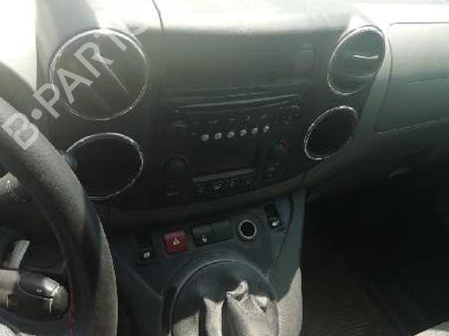 Front right window mechanism CITROËN BERLINGO MULTISPACE (B9)  | BP25863212C23 
