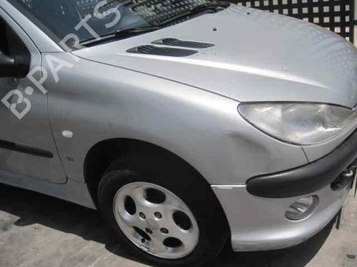 Front left window mechanism PEUGEOT 206 Hatchback (2A/C) 2.0 HDI 90 | BP2382415C22 