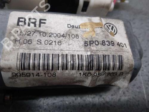 Rear left window mechanism SEAT TOLEDO III (5P2)  | BP17806136C24 