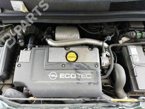 Climate control OPEL ZAFIRA A MPV (T98)  | BP9765374I5 
