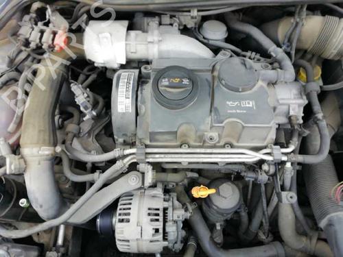 Engine control unit (ECU) SEAT IBIZA IV (6J5, 6P1)  | BP21849252M57 