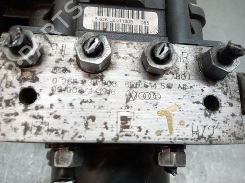 ABS pump SEAT IBIZA IV (6J5, 6P1)  | BP18106140M43 