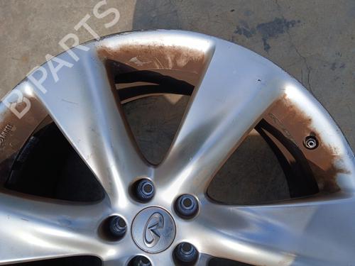 Fælk INFINITI QX70 3.7 AWD | BP30970397C45 