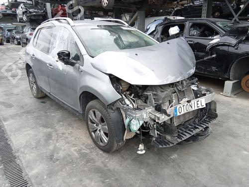 Left tailgate light PEUGEOT 2008 I (CU_) 1.6 BlueHDi 100 | BP40534304C79 - Image 2
