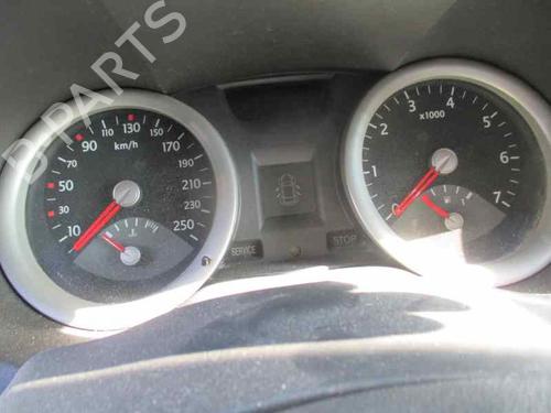 Display monitor RENAULT MEGANE II (BM0/1_, CM0/1_) 1.5 dCi (BM0F, BM0T, BM2B, CM0F, CM0T) | BP2370870C48 
