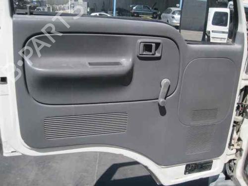 Climate control NISSAN CABSTAR E (TL_, VL_) 120.35, 120.45 (TL0) | BP4677689I5 