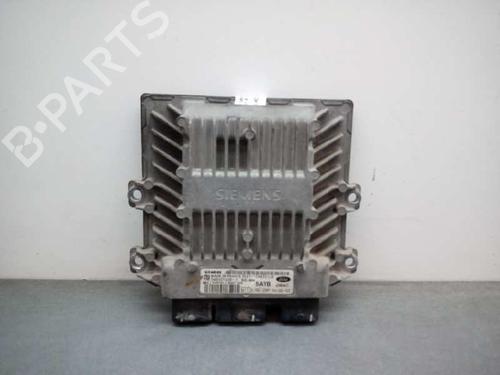 Used Engine control unit (ECU) FORD FIESTA V (JH_, JD_) 1.4 TDCi (68 hp) 19313403