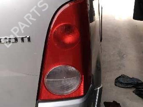 Injection rail OPEL AGILA (A) (H00)  | BP12194577M98 