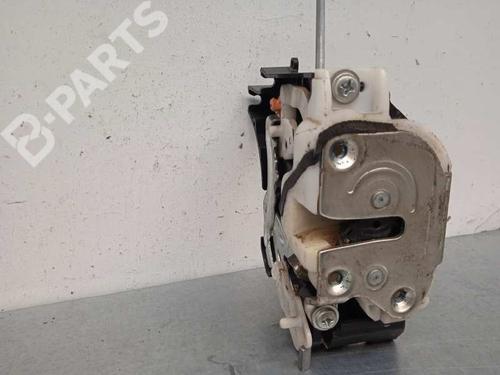 Used Rear right lock MITSUBISHI OUTLANDER II (CW_W) 2.0 DI-D (CW8W) (140 hp) 9754179
