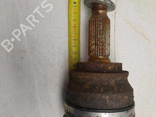 Right front driveshaft MITSUBISHI LANCER VIII Sportback (CX_A) | BP24364050M39