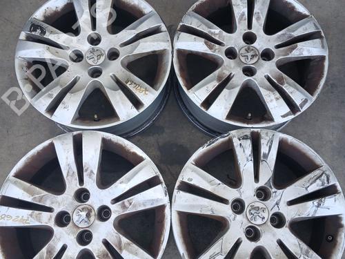 Used Rim PEUGEOT 5008 (0U_, 0E_) [2009-2017]  21196118