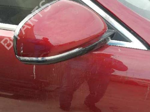 Right mirror JAGUAR XF I (X250) 3.0 D | BP11935095C27 