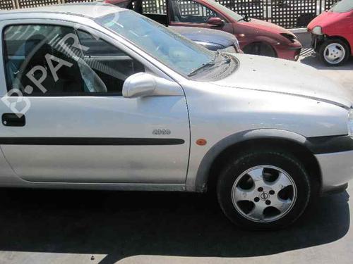 Left taillight OPEL CORSA B (S93) 1.0 i 12V (F08, F68, M68) | BP2408927C34 