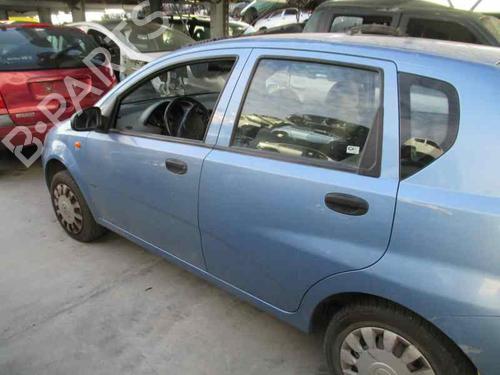 Front left window mechanism DAEWOO KALOS (KLAS)  | BP2397498C22 