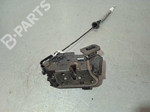 Front right lock SKODA FABIA III (NJ3)  | BP8069350C97 