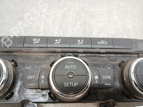 Climate control SEAT LEON ST (5F8)  | BP17828684I5  - Image 7