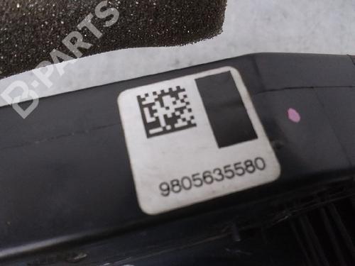 Front left lock CITROËN C4 Picasso II  | BP10237236C98 
