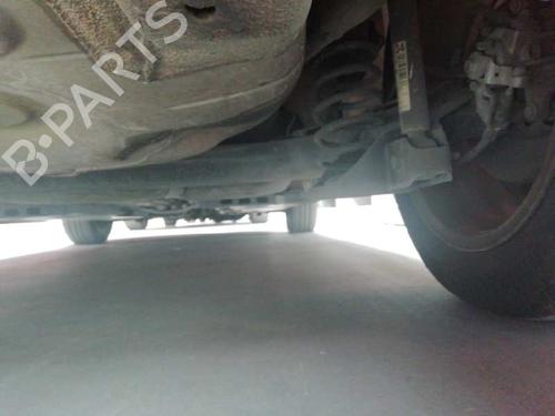 Used Rear axle VW POLO V (6R1, 6C1) [2009-2022]  16978565