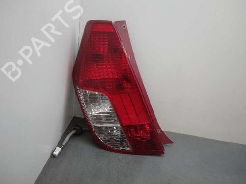 Used Left taillight HYUNDAI i10 I (PA) [2007-2018]  17212380
