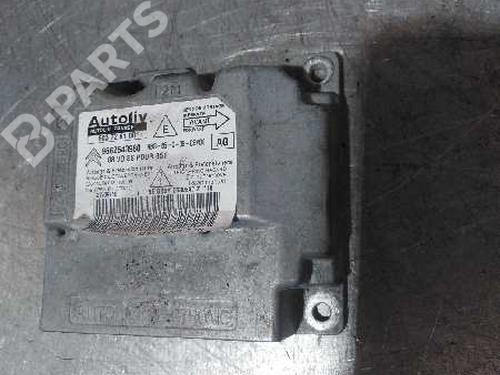 Used ECU airbags CITROËN C4 I (LC_) [2004-2014]  6078560
