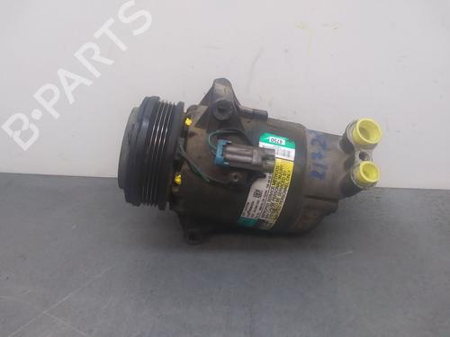 AC compressor OPEL ASTRA H GTC (A04) 1.6 (L08) | BP25002123M34 