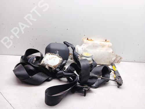 Airbag set PEUGEOT RIFTER 1.5 BlueHDi 100 (102 hp) 31156079