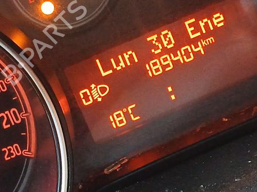 Used Gearbox FIAT LINEA (323_, 110_) 1.3 D Multijet (323AXB1A) (95 hp) 30149690