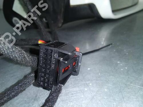 Right mirror SKODA OCTAVIA II (1Z3)  | BP10340443C27 