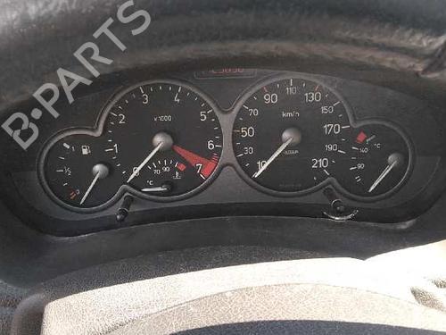 Ignition barrel PEUGEOT 206 Hatchback (2A/C) 1.6 16V | BP2419324M48 
