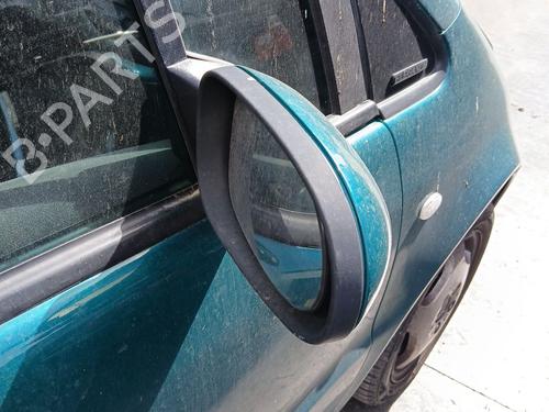 Right mirror MERCEDES-BENZ A-CLASS (W168) A 170 CDI (168.008) | BP20311600C27 