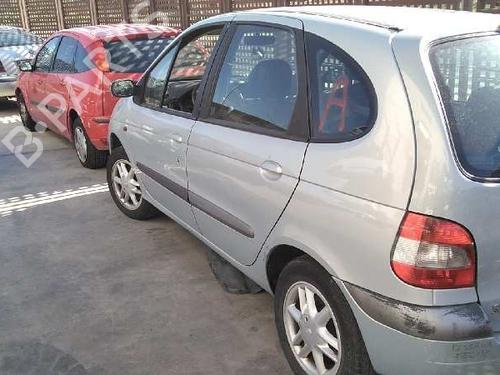Steering column stalk RENAULT SCÉNIC I MPV (JA0/1_, FA0_) 1.9 dCi (JA05, JA1F) | BP2419931I23 