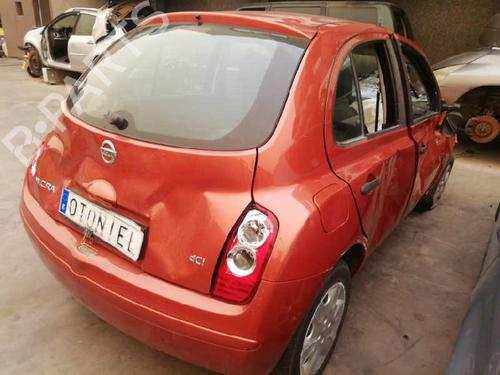 Gearbox NISSAN MICRA III (K12) | BP9313426M3