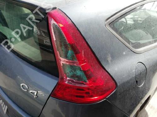 Used Right taillight CITROËN C4 Coupe (LA_) [2004-2013]  12120559