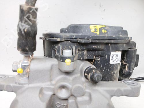 Left rear brake caliper MERCEDES-BENZ GLC (X254) 300de 4-matic (254.609) | BP24315075M107 
