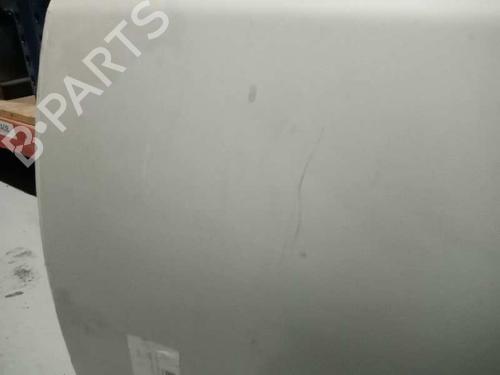 Left rear door RENAULT MEGANE III Hatchback (BZ0/1_, B3_) 1.5 dCi | BP8332022C4 